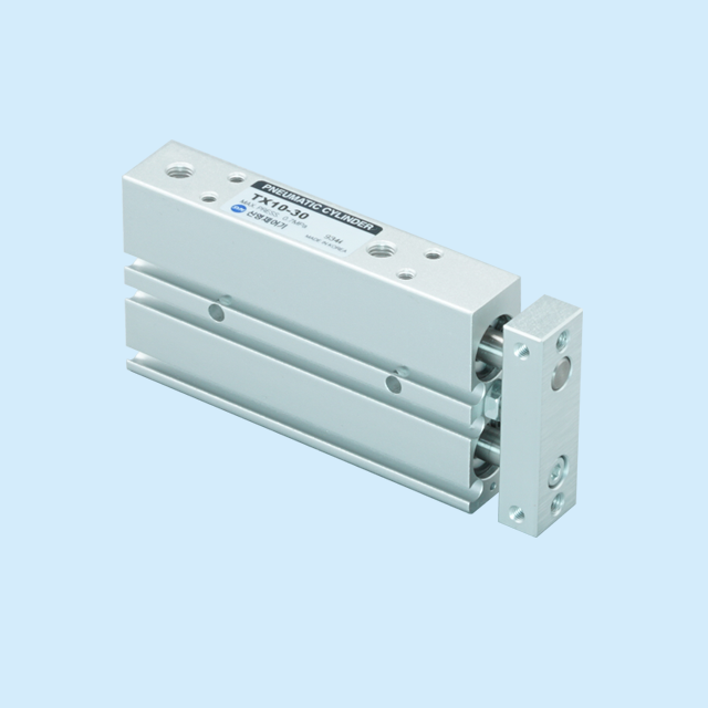 261+TX10 雙軸氣缸