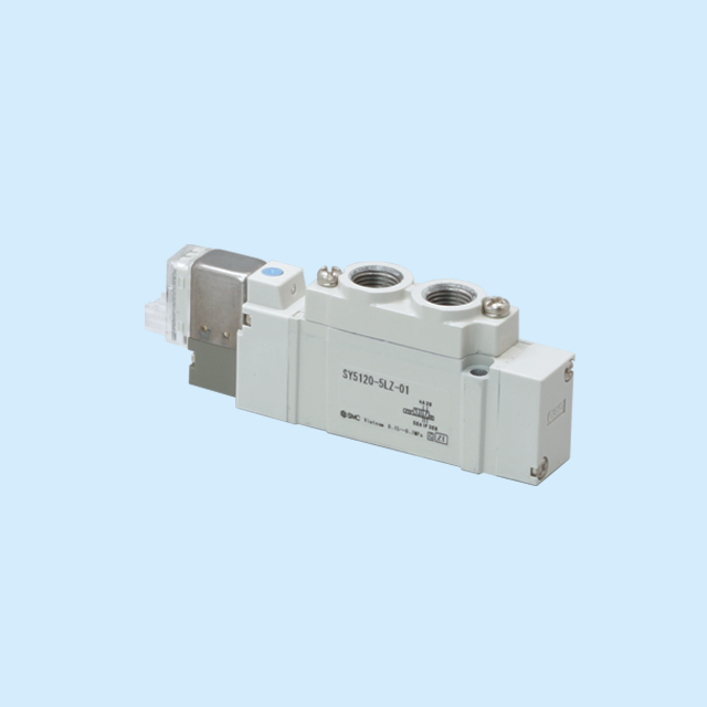 SY5120-5LZ-01 電磁閥
