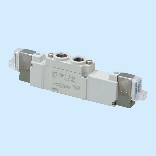 SY5320-5LZ-01 電磁閥