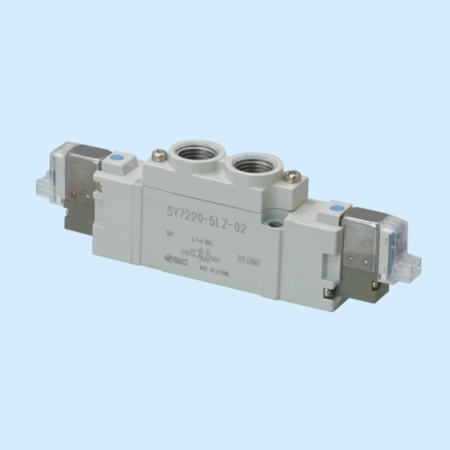 SY7220-5LZ-02 電磁閥