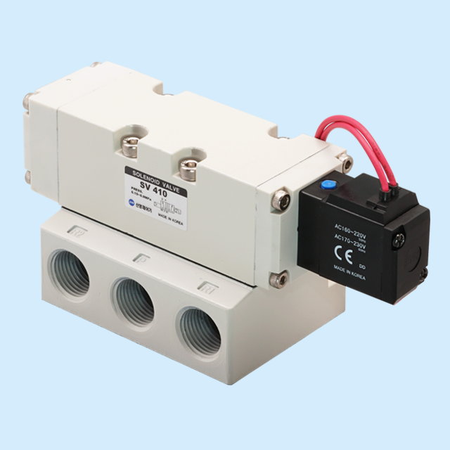 SV410  微型高速電磁閥