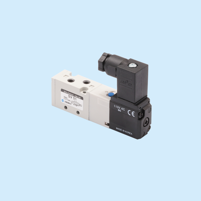 SV51 微型高速電磁閥