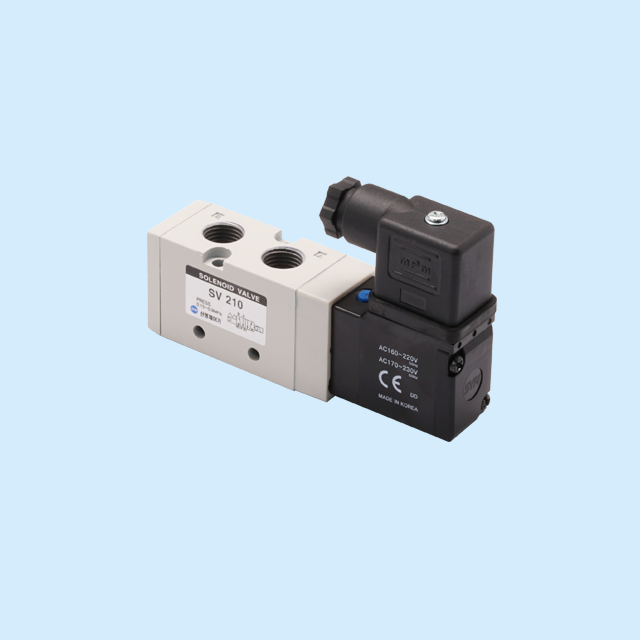 96+SV210 微型高速電磁閥