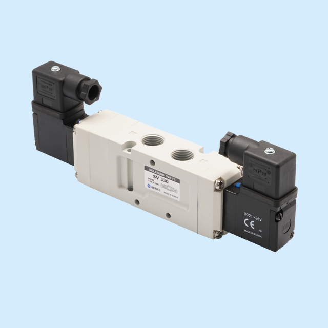 104+SV340 微型高速電磁閥