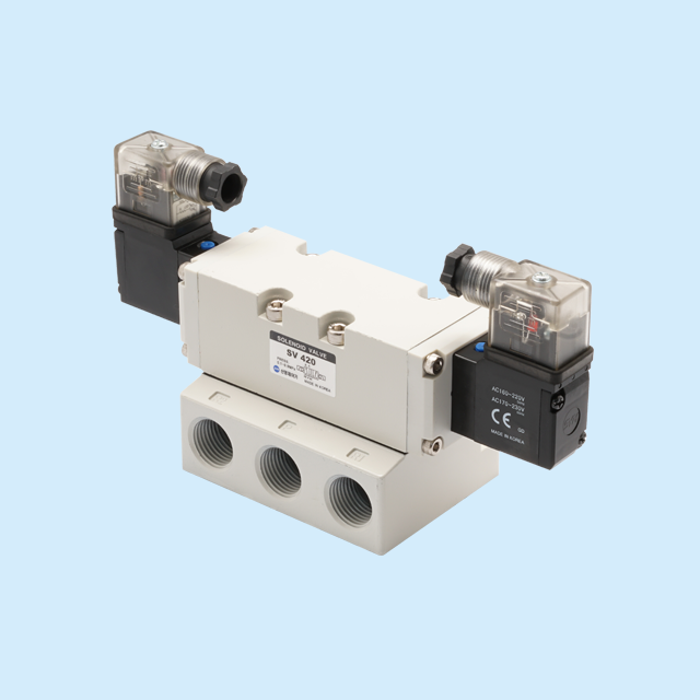 109+SV440 微型高速電磁閥