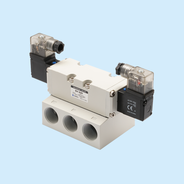 115+SV650微型高速電磁閥