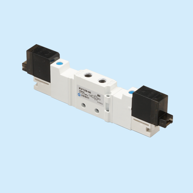 122+KV120 微型高速電磁閥