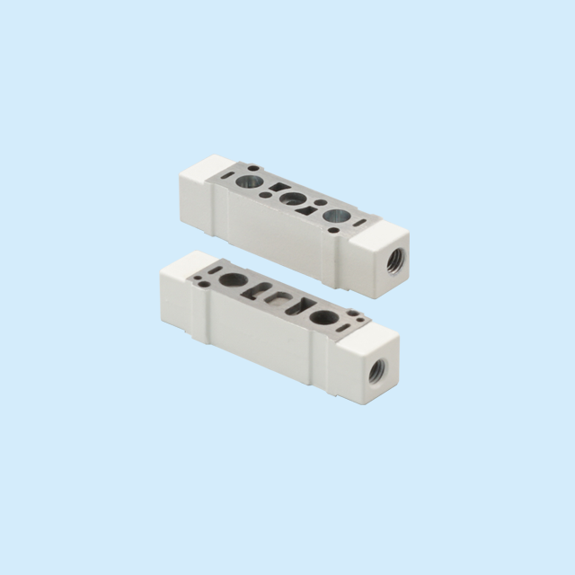 微型高速電磁閥 125+SP-KV100