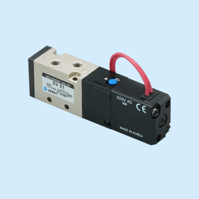 166+SV51  微型高速電磁閥
