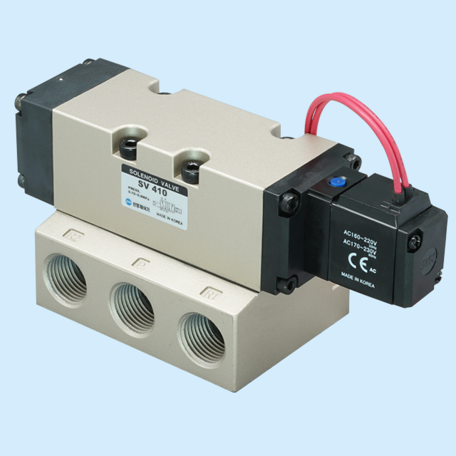 170+SV410 微型高速電磁閥