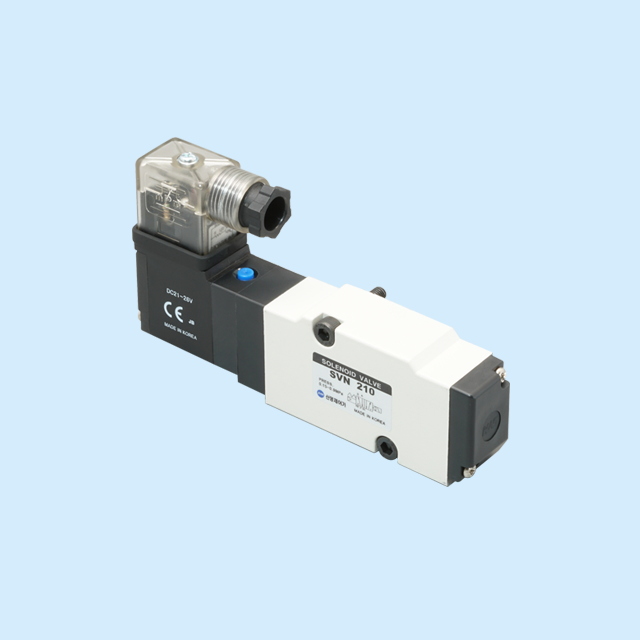 201+SVN210  微型高速電磁閥