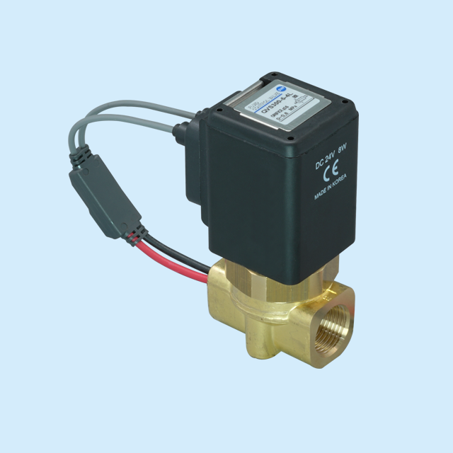 285+qvs300  二通流體電磁閥