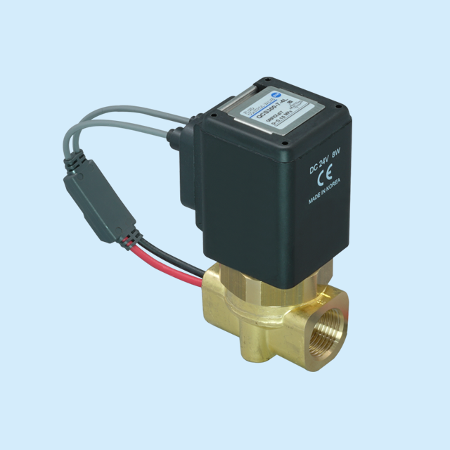 291+qcs300  二通流體電磁閥