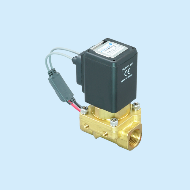 297+qdhw300  二通流體電磁閥