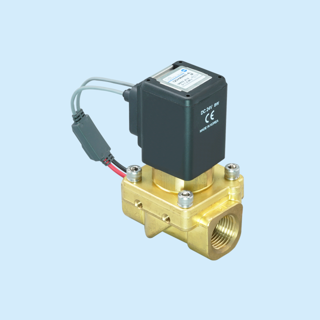 298+qdhw400 二通流體電磁閥